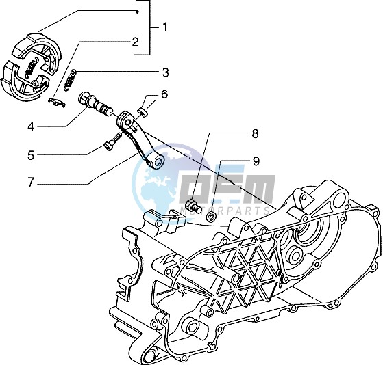 Brake lever