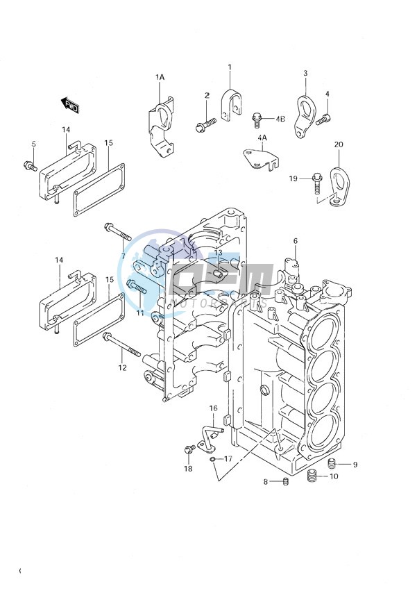 Cylinder Block