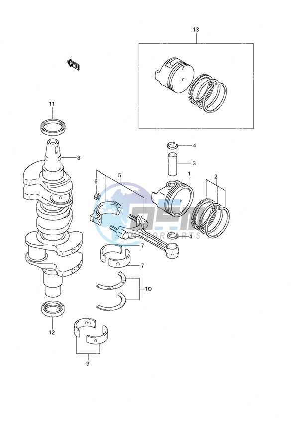 Crankshaft