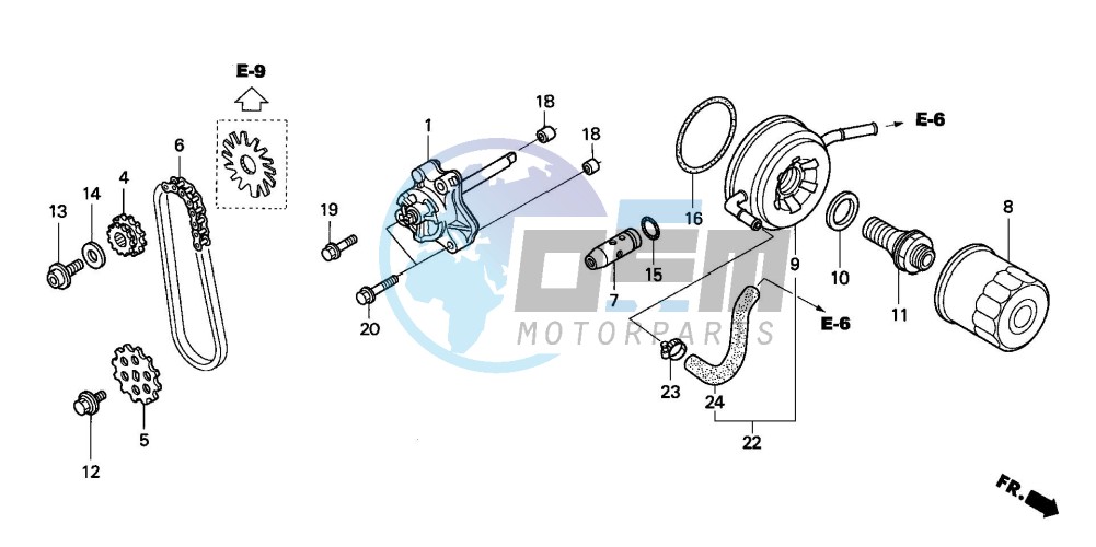 OIL PUMP