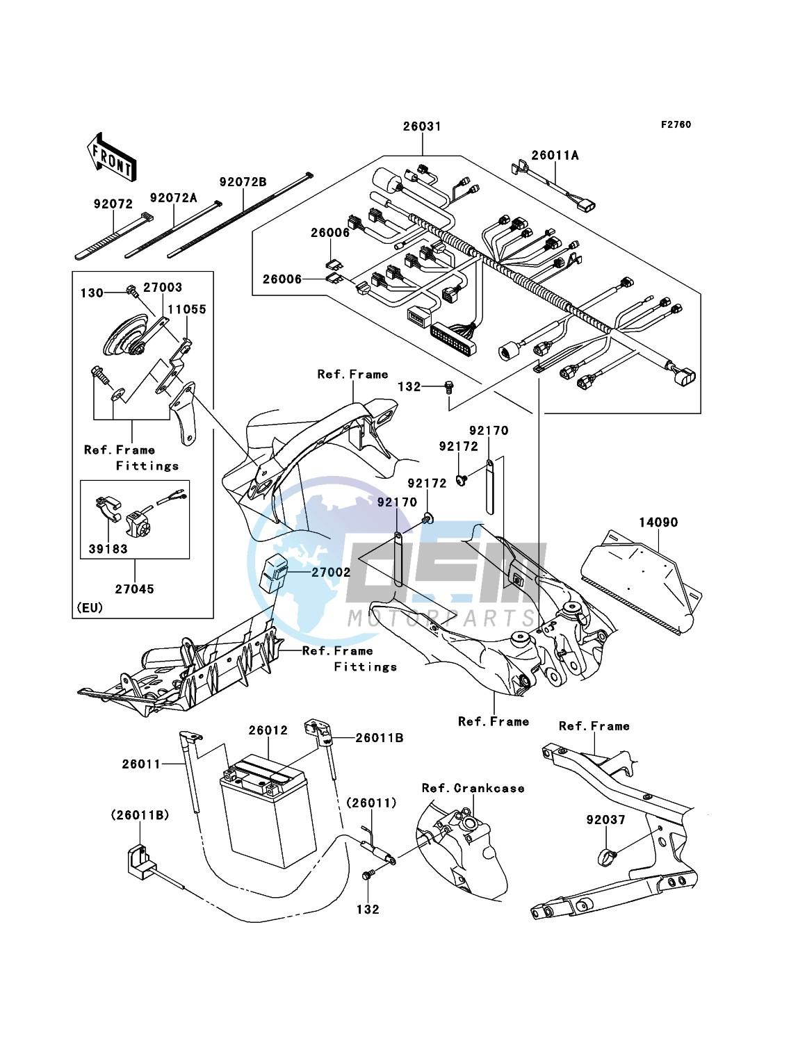 Chassis Electrical Equipment