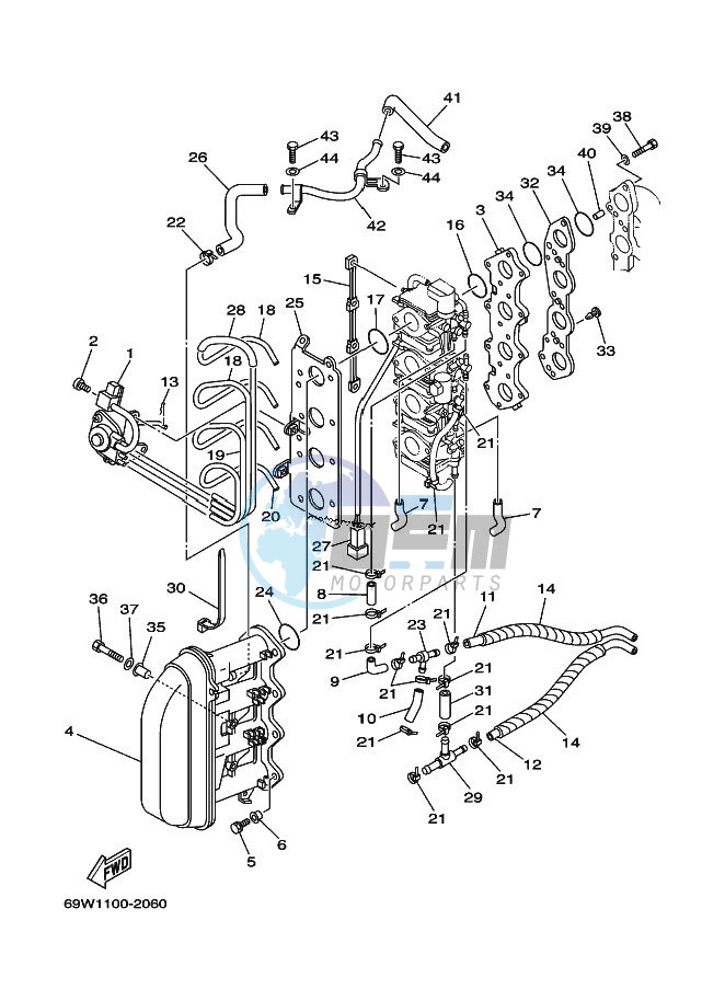 INTAKE