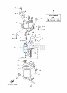 F50TLRD drawing FUEL-PUMP-1