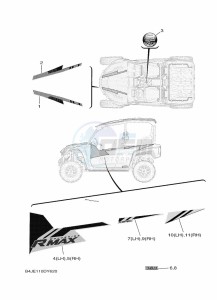 YXF1000EW YX10FRPAP (B4JF) drawing GRAPHICS