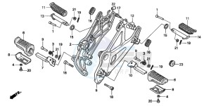 FX650 drawing STEP