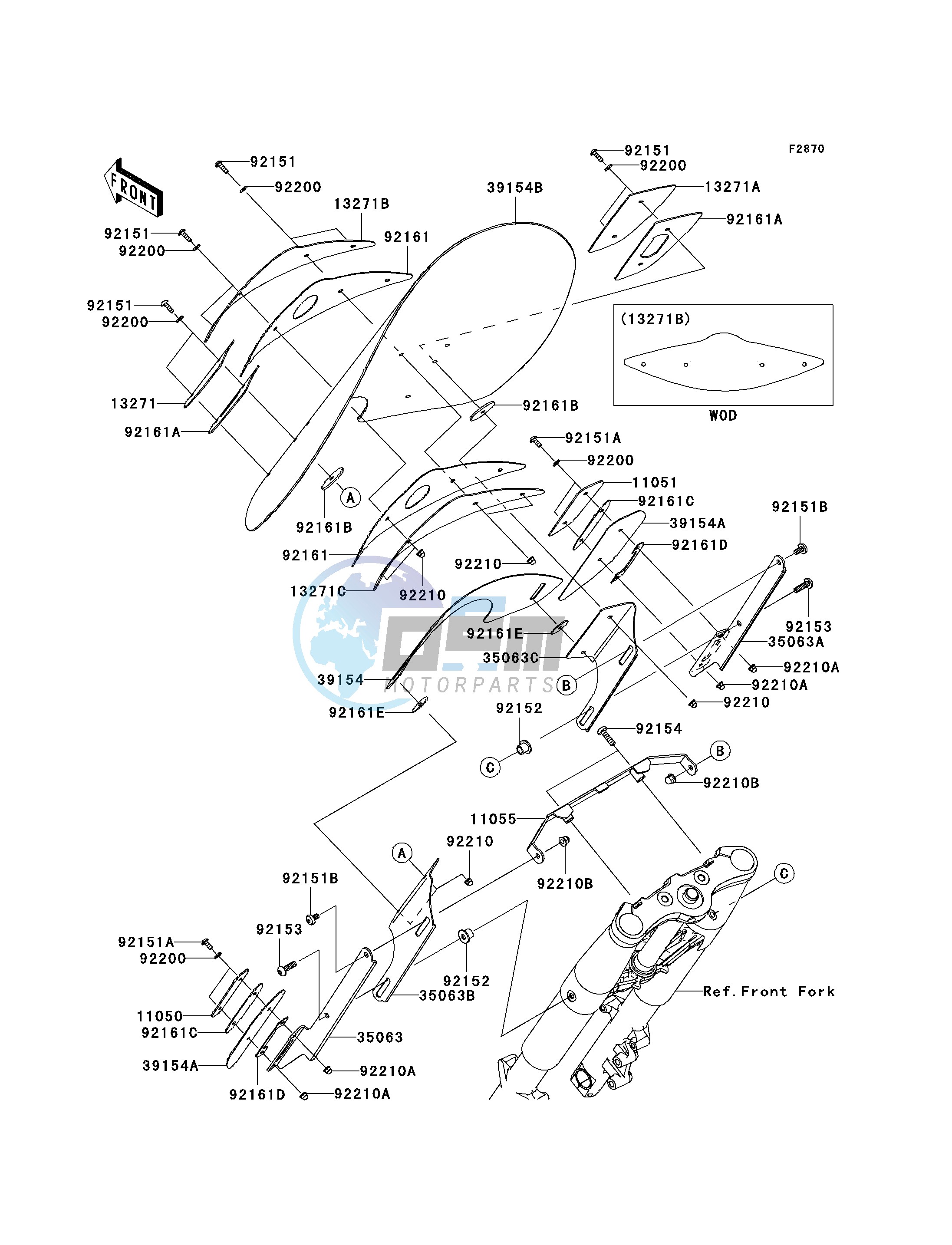 COWLING