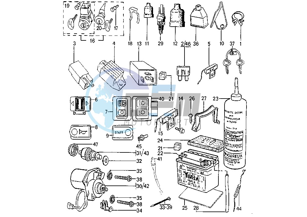 ELECTRICAL DEVICES