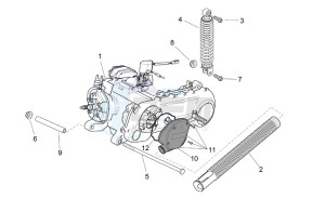 SR 50 IE-Carb drawing Engine II