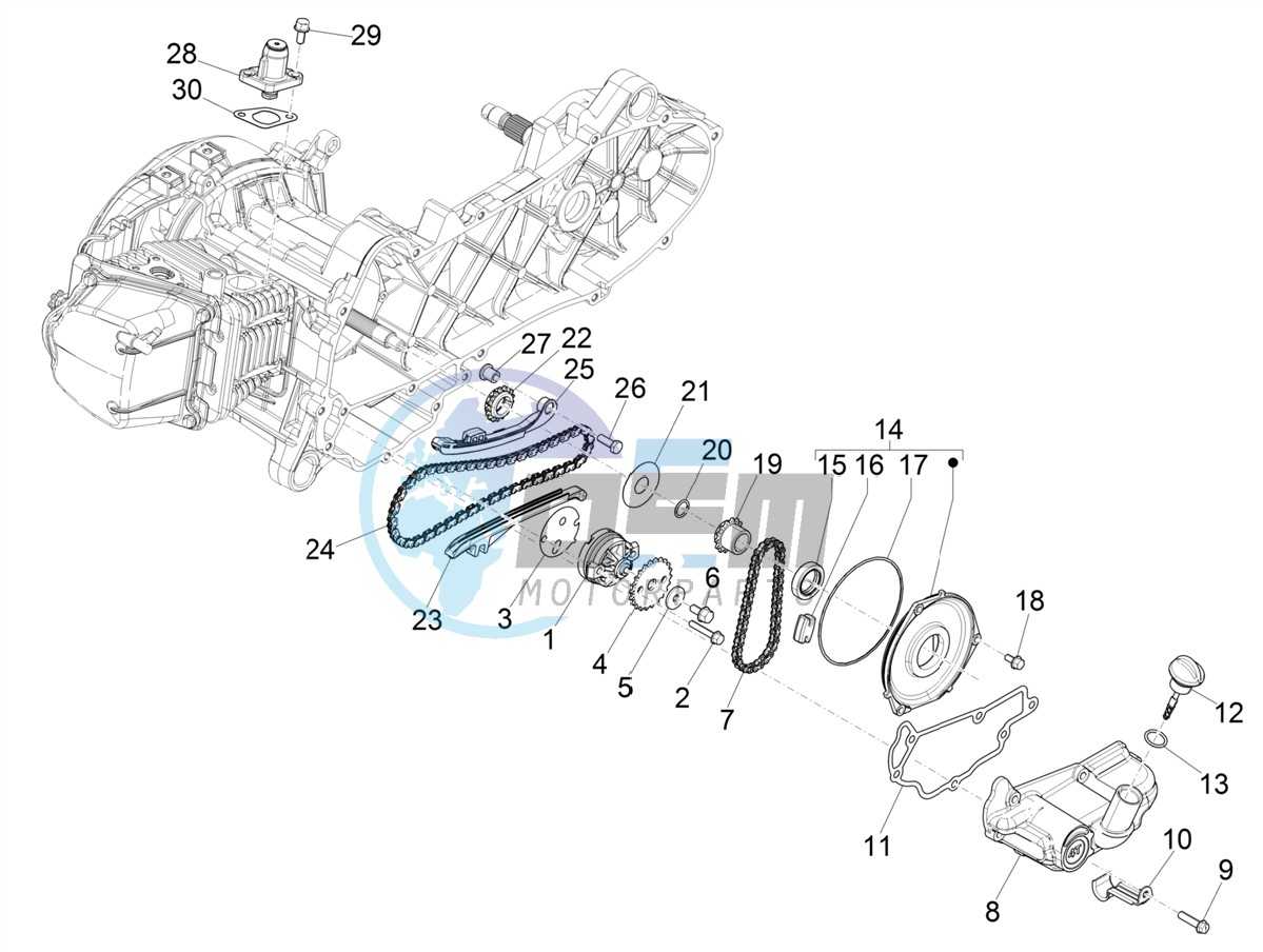 Oil pump