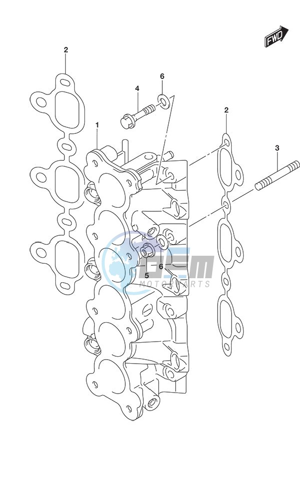 Intake Manifold