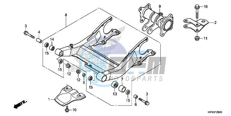 SWINGARM