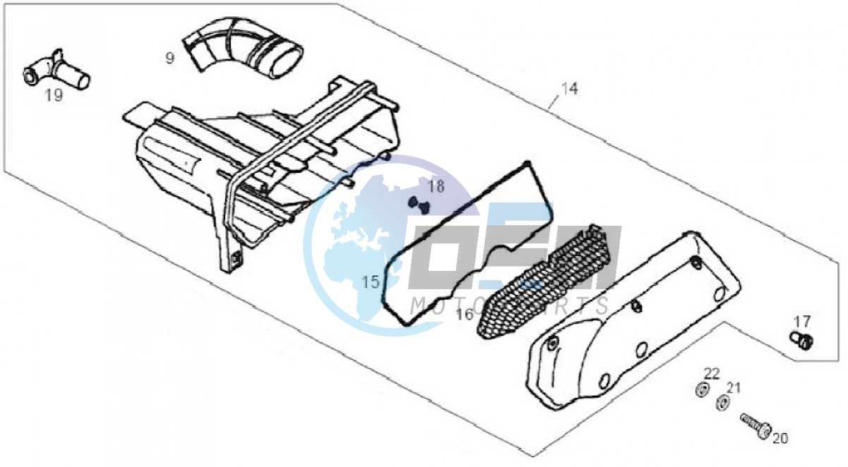 Air box (Positions)