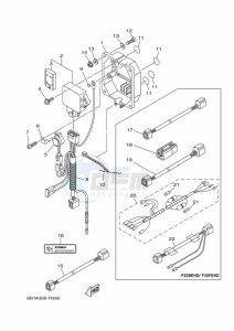 F30BEHDL drawing OPTIONAL-PARTS