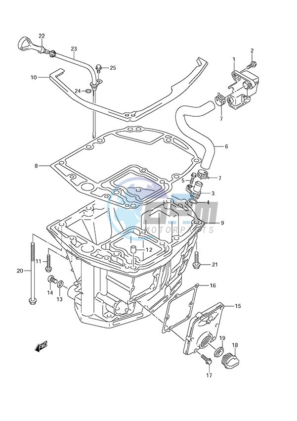 Oil Pan