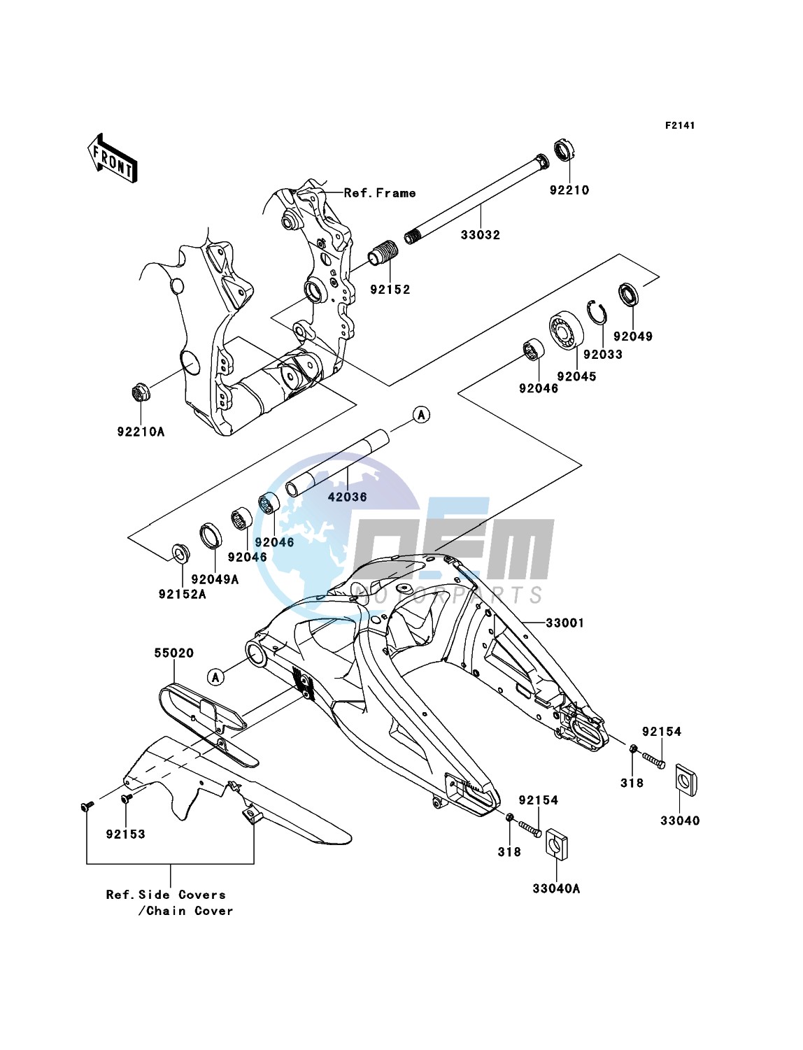 Swingarm