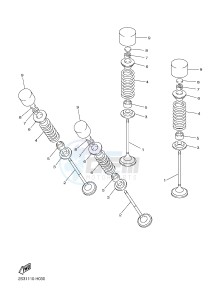 VMX17 VMAX17 1700 (2CEL) drawing VALVE