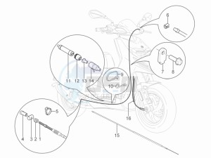 Typhoon 50 2t e3 (CH) Switserland drawing Transmissions