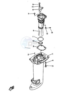 30G drawing UPPER-CASING