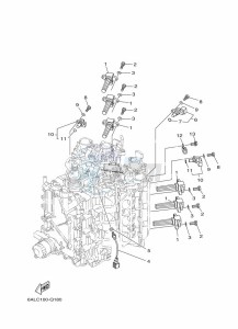 F200CETX drawing ELECTRICAL-1