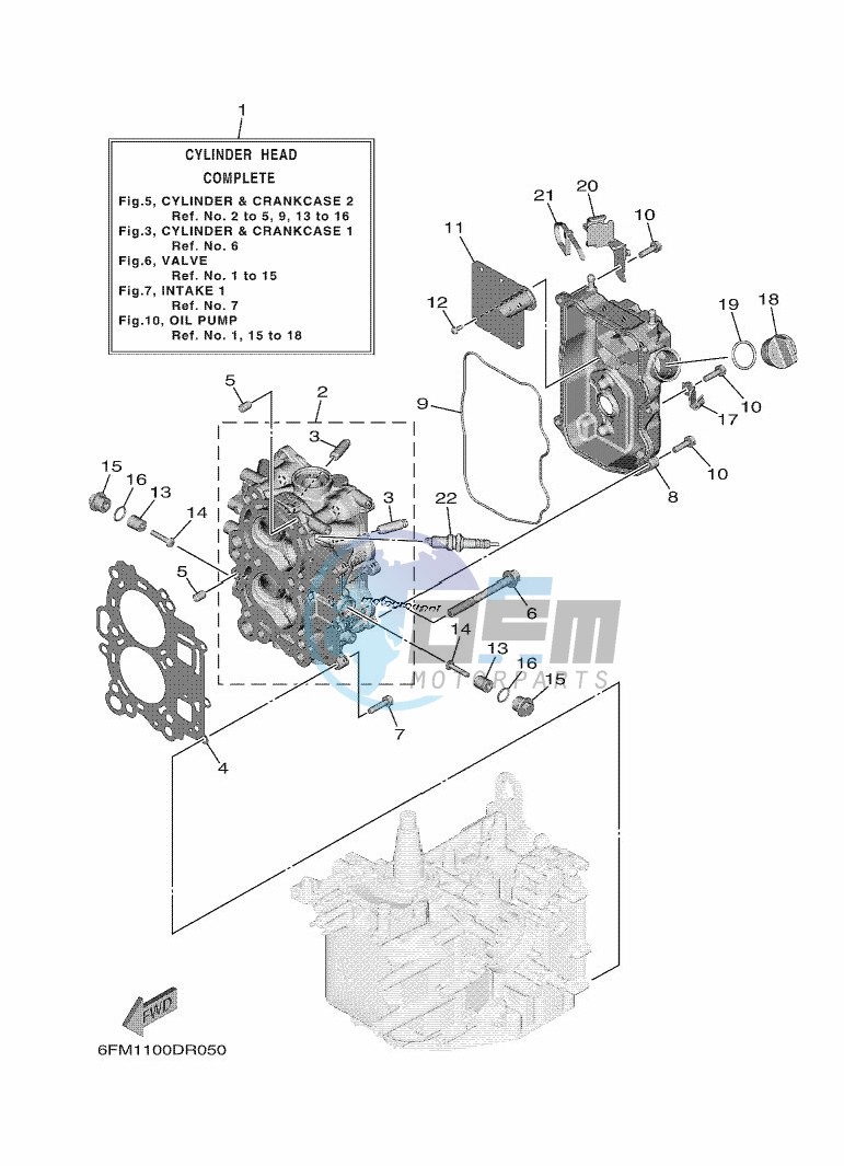 CYLINDER--CRANKCASE-2