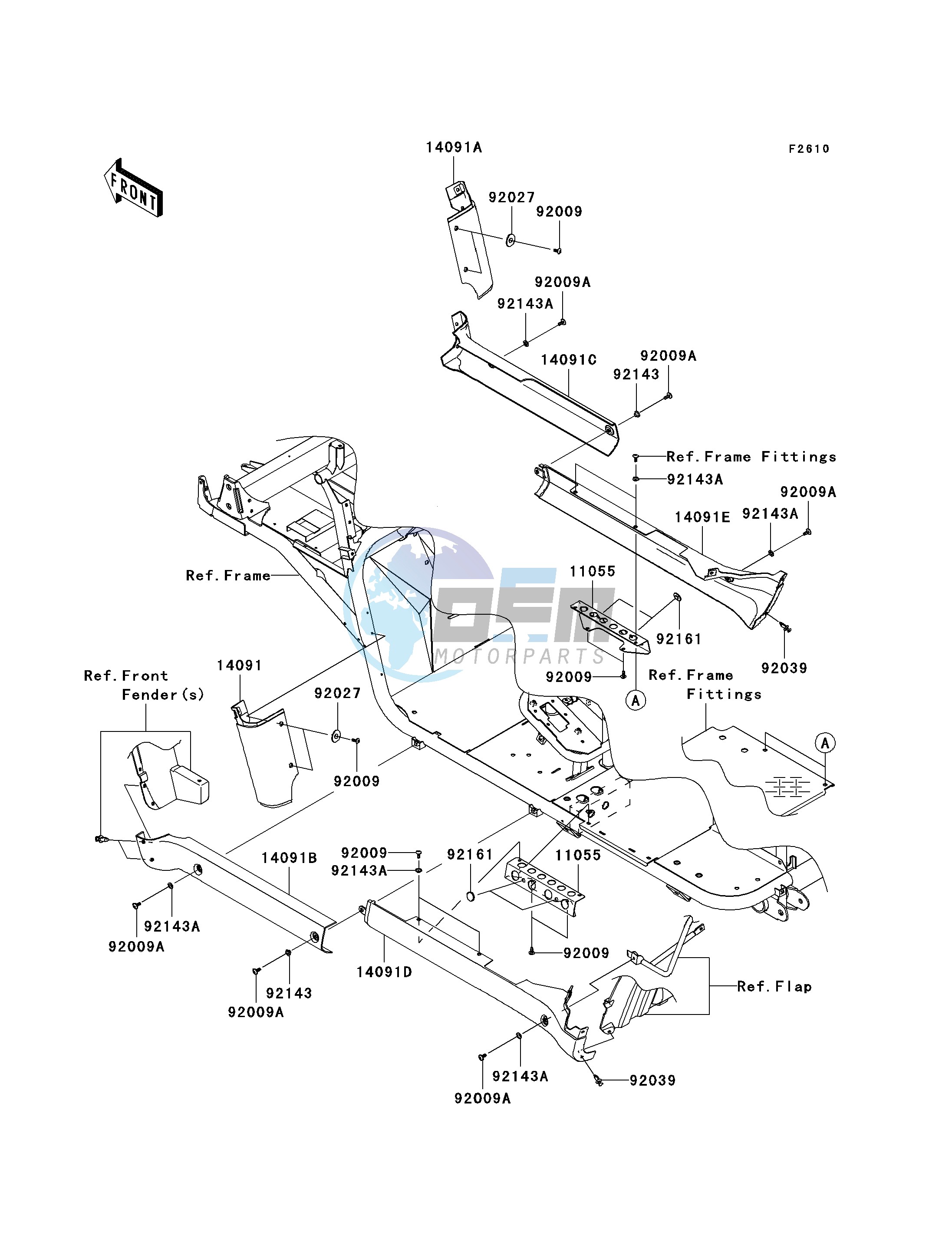 SIDE COVERS_CHAIN COVER