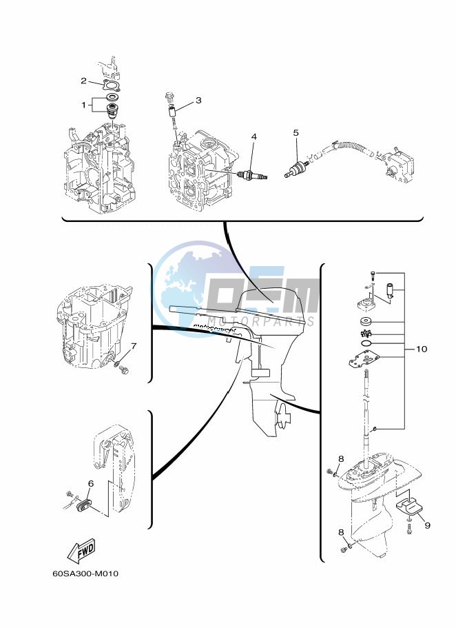 MAINTENANCE-PARTS