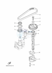 F30BETS drawing OIL-PUMP