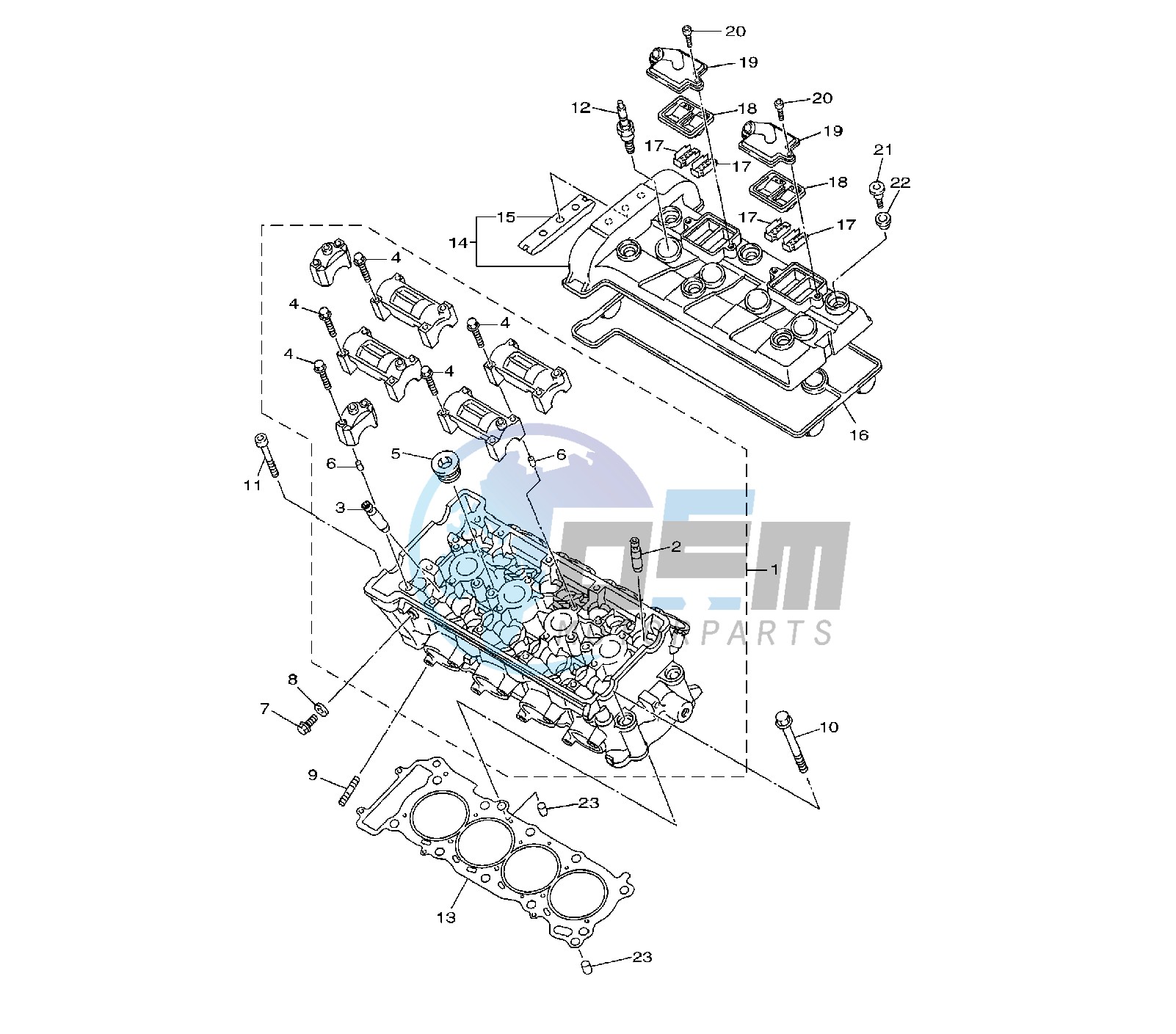 CYLINDER HEAD