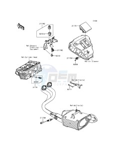 ER-6N_ABS ER650FCF XX (EU ME A(FRICA) drawing Fuel Injection