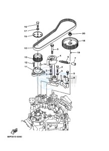 Z150P drawing FUEL-PUMP-DRIVE-GEAR