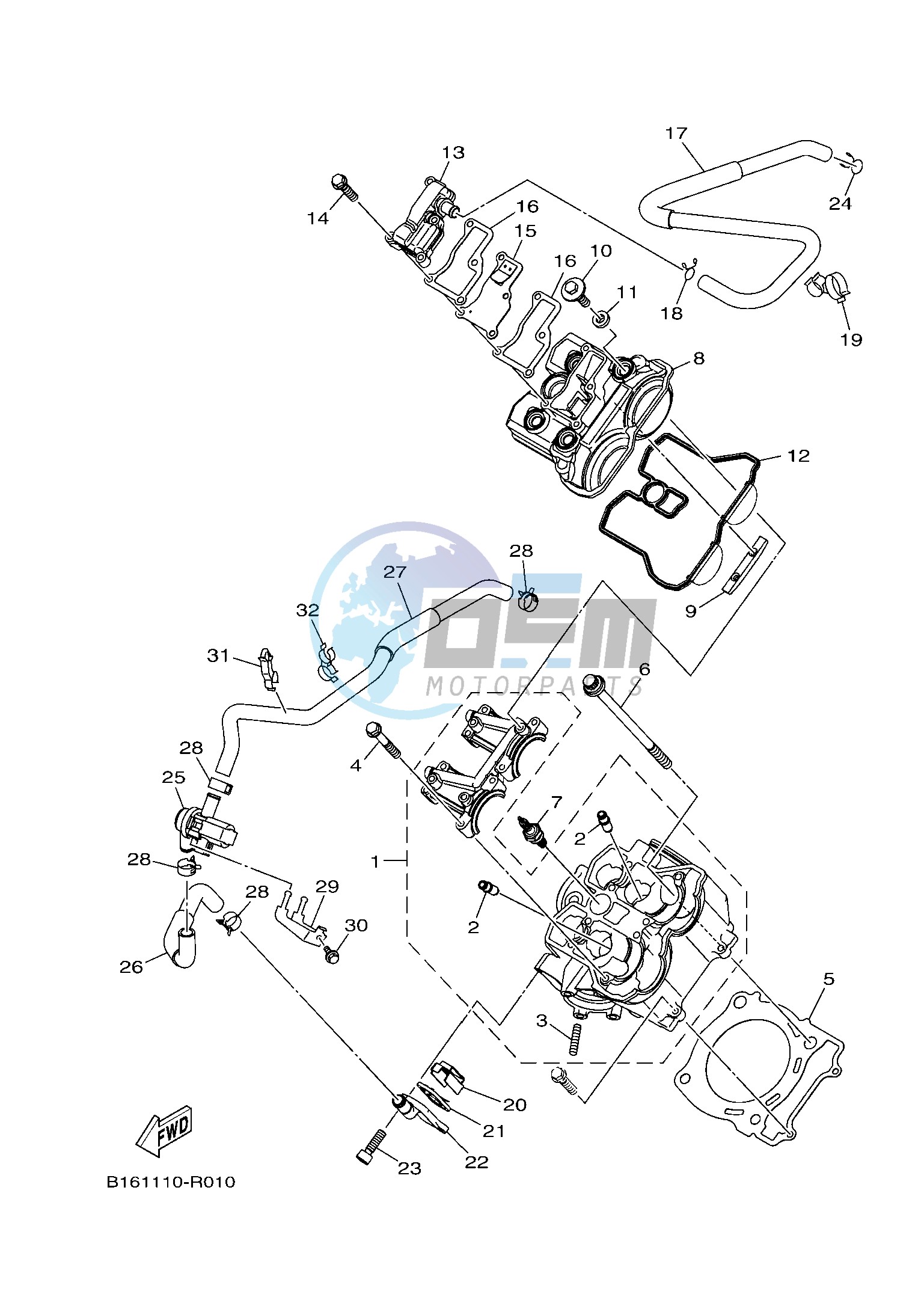 CYLINDER HEAD