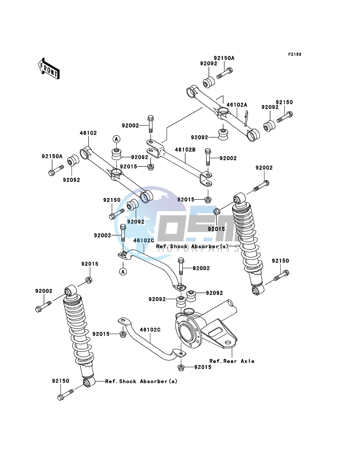 Rear Suspension