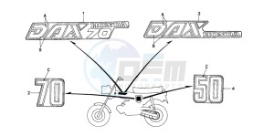 ST50 drawing MARK