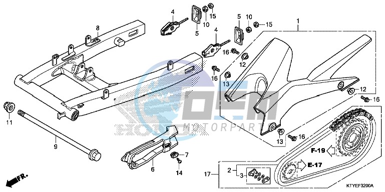 SWINGARM