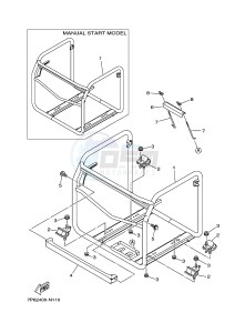 EF7200 357 (7P63 7P63 7P63 7P62 7P63) drawing FRAME