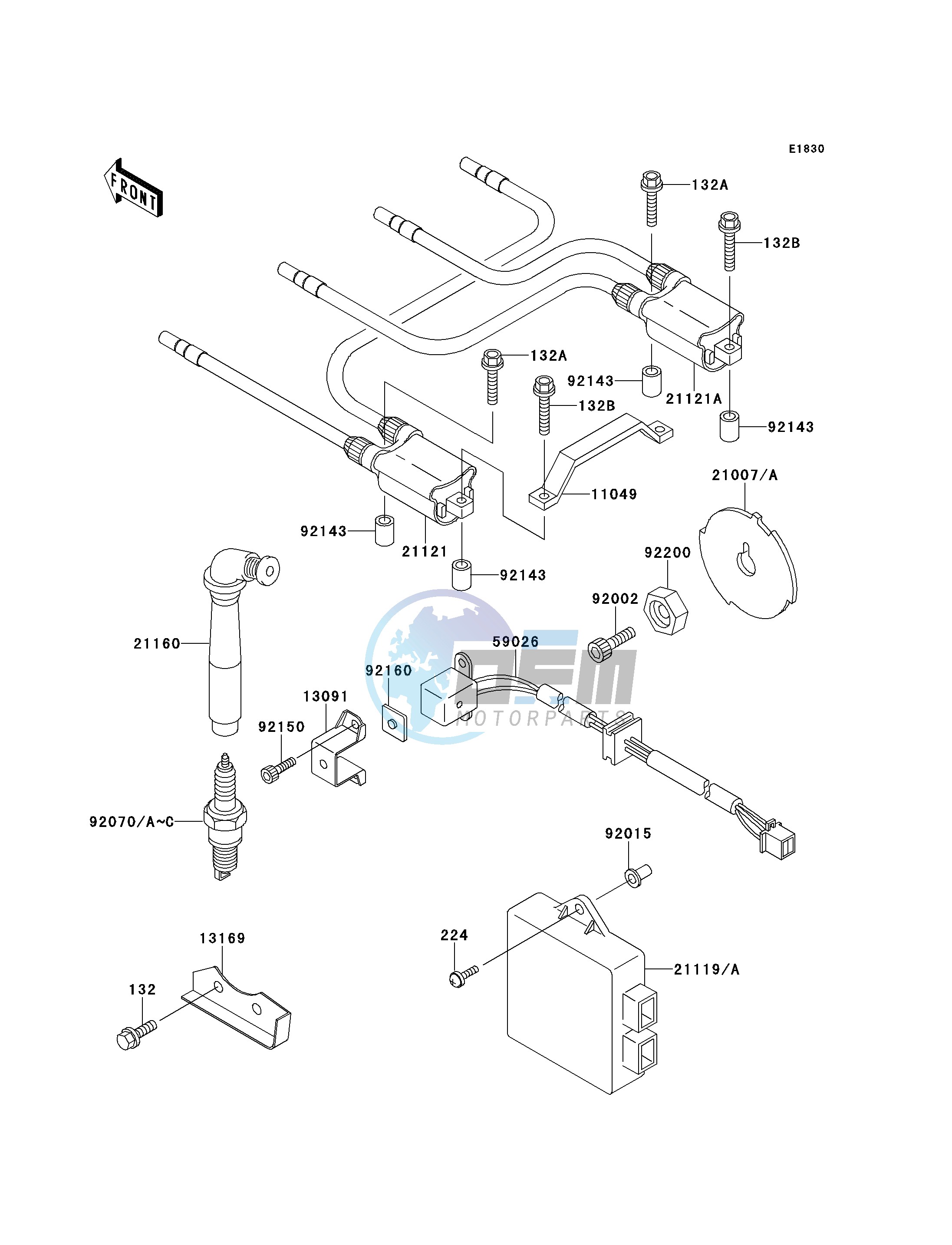 IGNITION SYSTEM