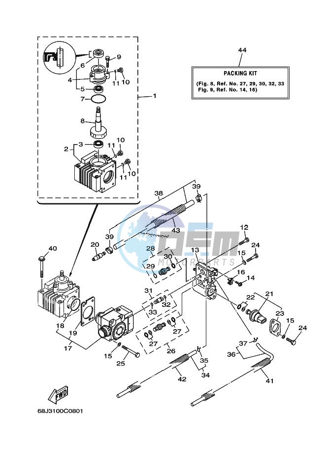 FUEL-PUMP