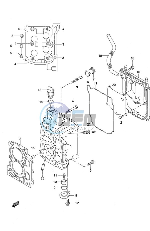 Cylinder Head