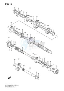 LT-F400 (P28-P33) drawing TRANSMISSION (1)