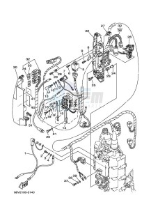 F115AETL drawing ELECTRICAL-2