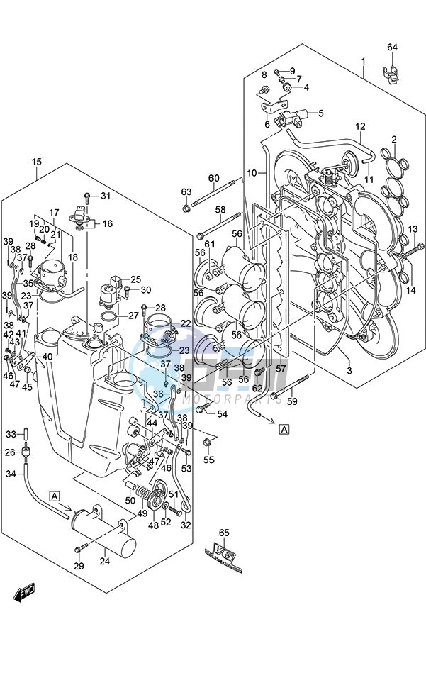 Throttle Body