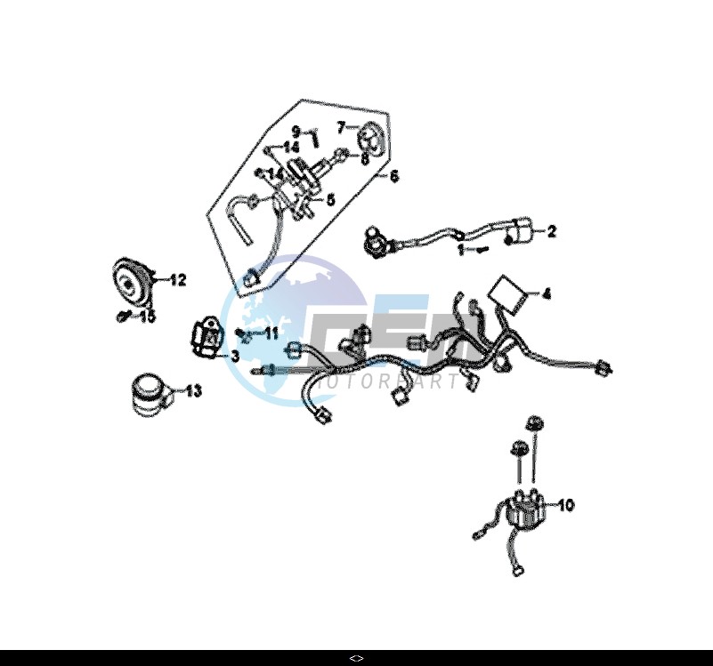 WIRE HARNESS