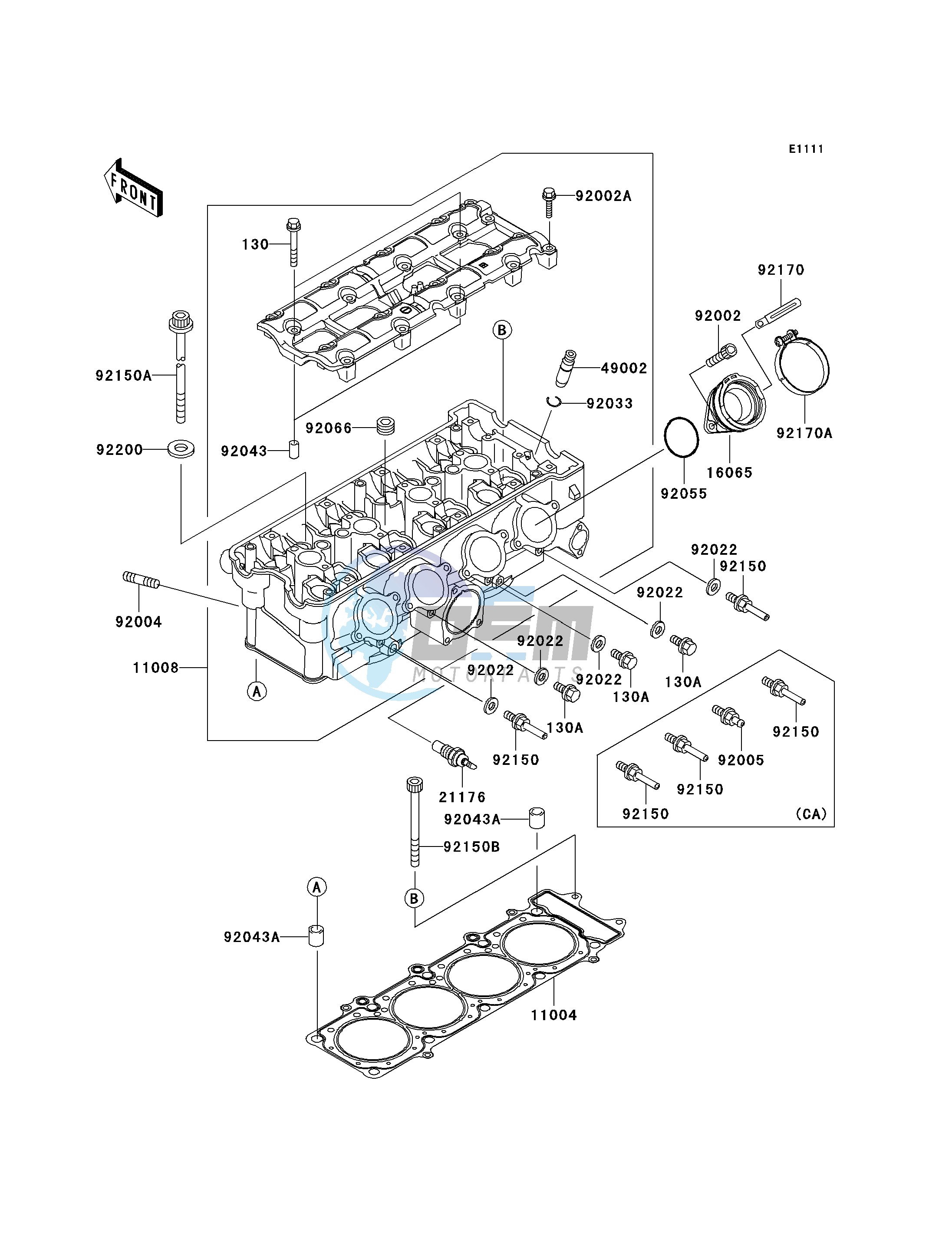 CYLINDER HEAD