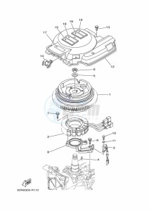 FT25FETL drawing GENERATOR