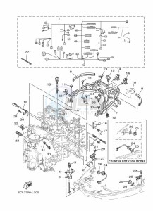 FL225FETX drawing ELECTRICAL-4