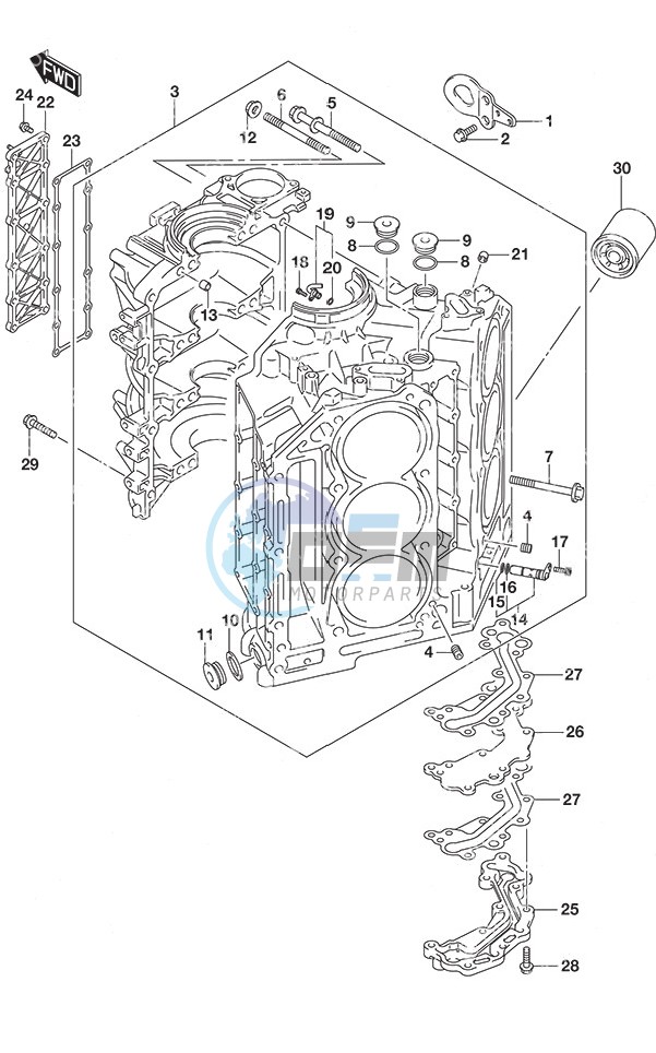 Cylinder Block