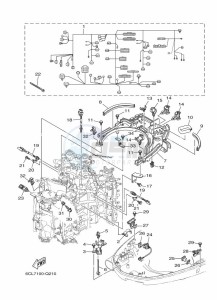 LF300XCA-2018 drawing ELECTRICAL-4