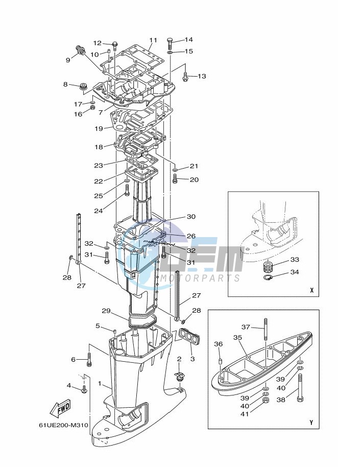 CASING