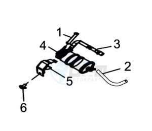 HD 300I ABS (L9) EU drawing A.I.S.V. SET