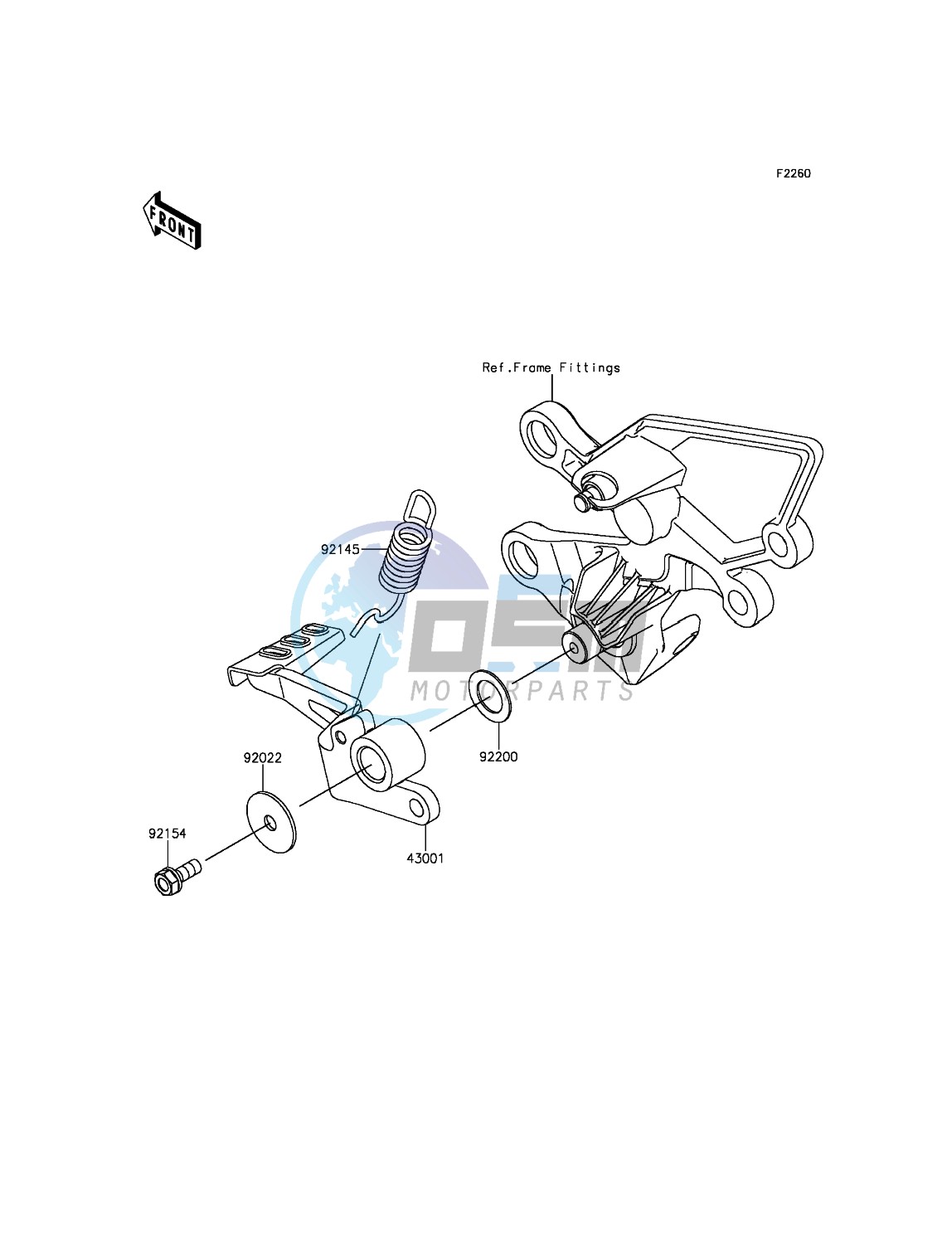 Brake Pedal